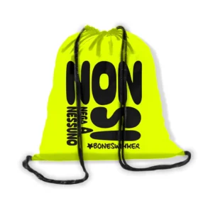 Zainetto Microfibra Boneswimmer