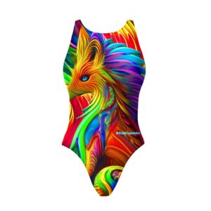 PinUp Costume Intero Boneswimmer