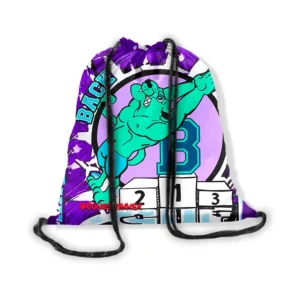 Zainetto Microfibra Boneswimmer