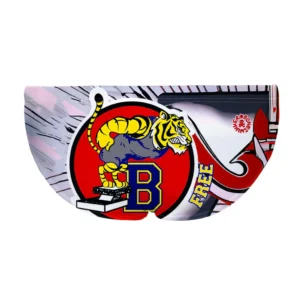 H2OTTO Slip Uomo Boneswimmer