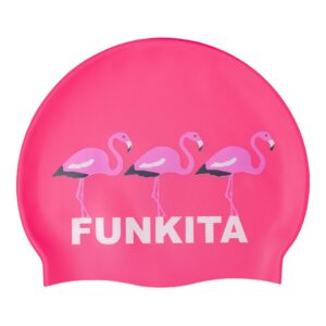 Cuffia Silicone Funkita Flamingo