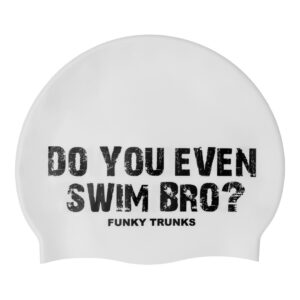 Cuffia Silicone Funkita Swim Bro ?
