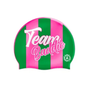 Cuffia Silicone Boneswimmer "Baddie"