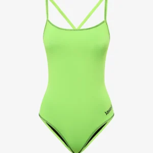 Milano Costume Intero Spallina Sottile Jaked "NEW"