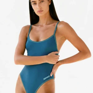 Milano Costume Intero Spallina Sottile Jaked "NEW"