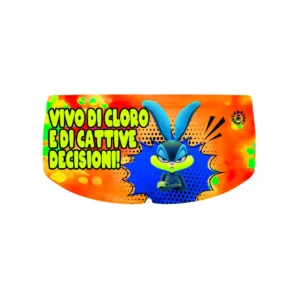 Ucla Costume Trunks Uomo  Boneswimmer New!