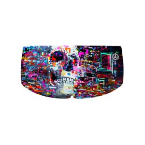 Ucla Costume Trunks Uomo  Boneswimmer New!