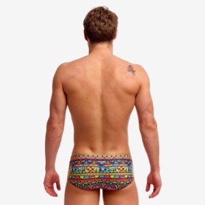 Funky Trunks Costume Uomo