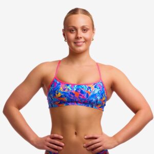 Bikini Sportivo Top Alto Funkita "New"